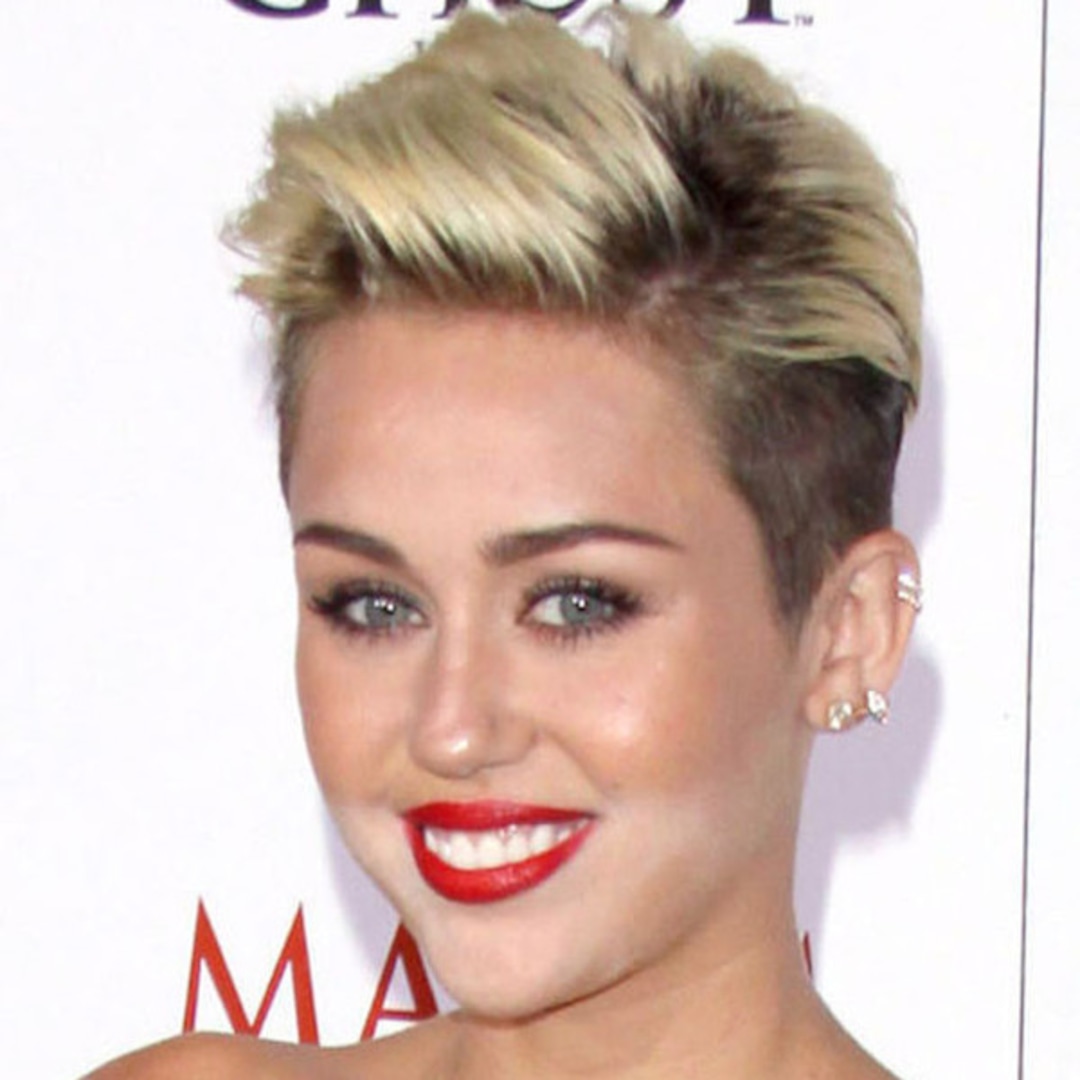 Miley cyrus nude 2015